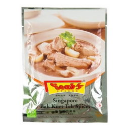 Seah Bakut Teh