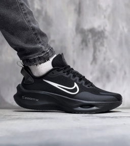 Nike ZoomX x Smiley “Black/White Tick”
