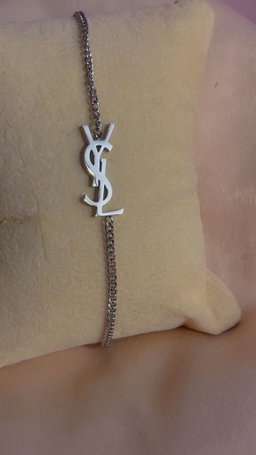 YSL Chain Bracelet  
