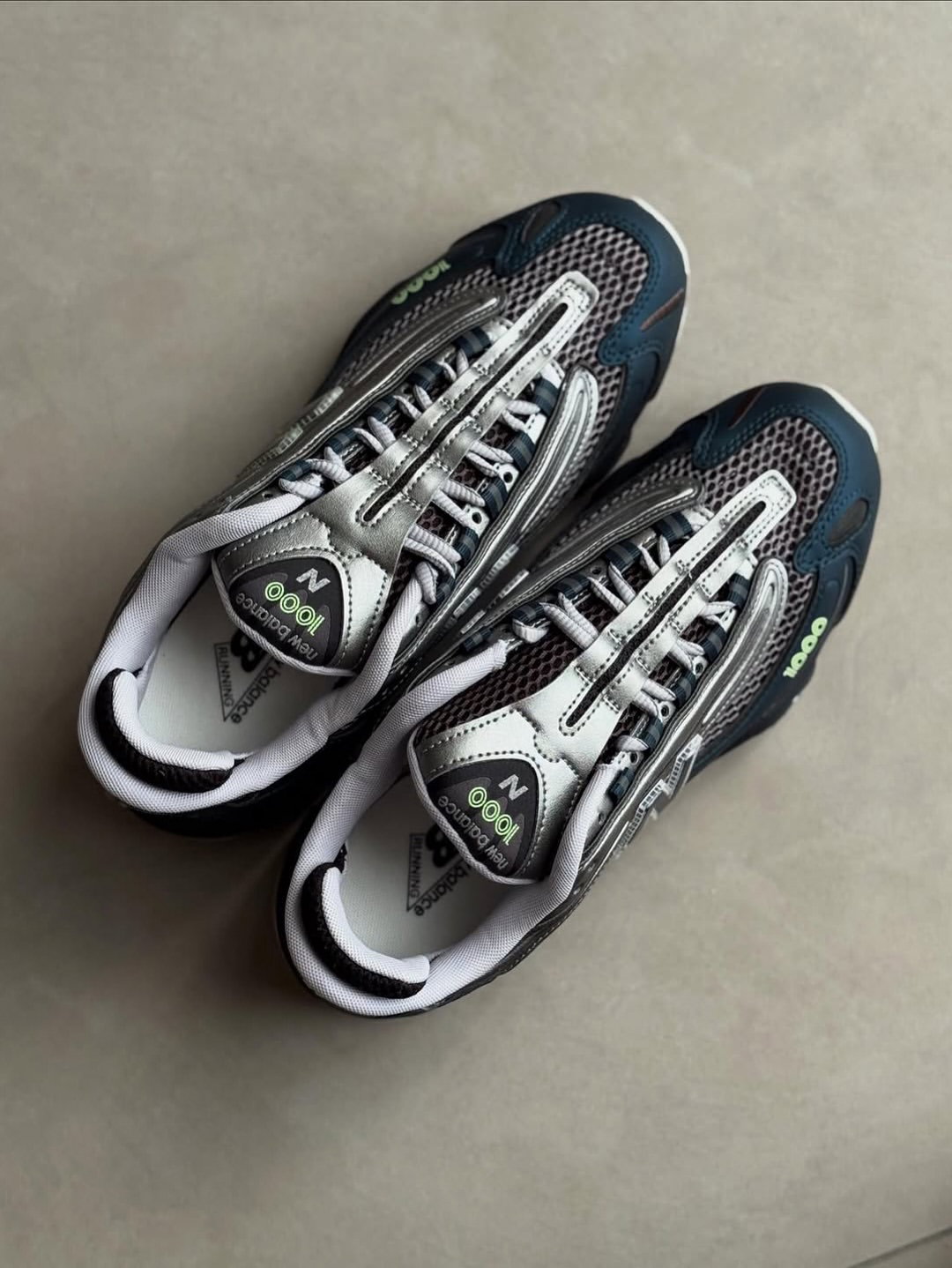 New Balance 1000 “Deep Sea Blue”_3