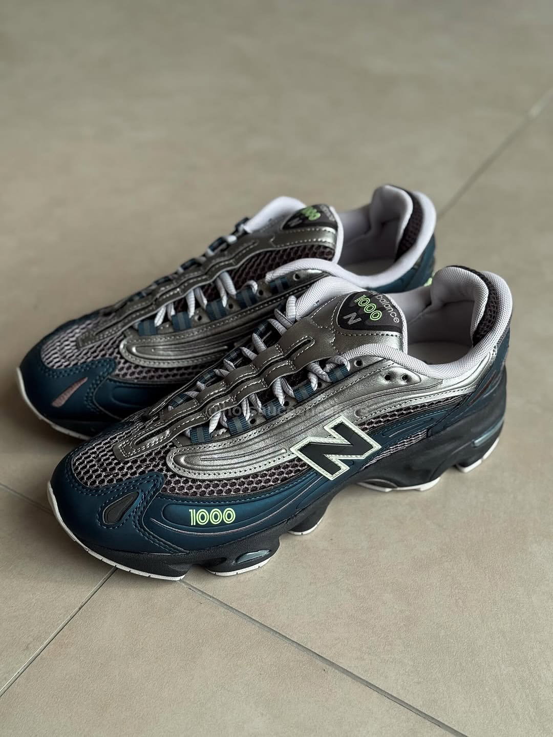 New Balance 1000 “Deep Sea Blue”_1