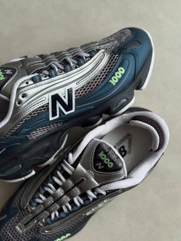 New Balance 1000 “Deep Sea Blue”