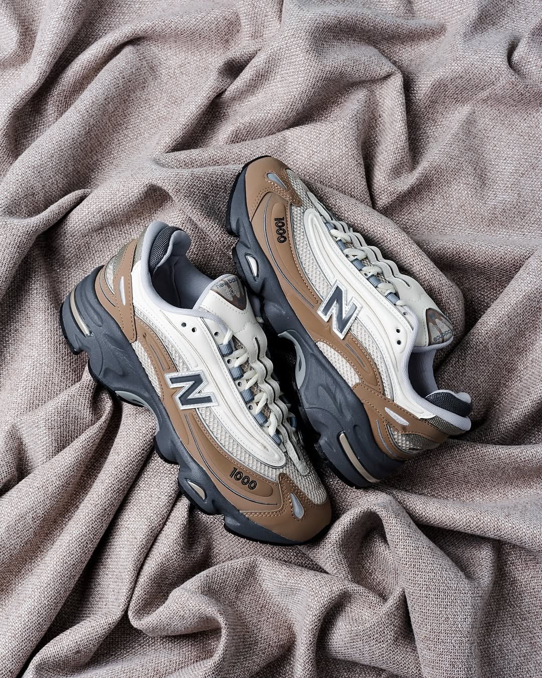 New Balance 1000 “Mushroom”