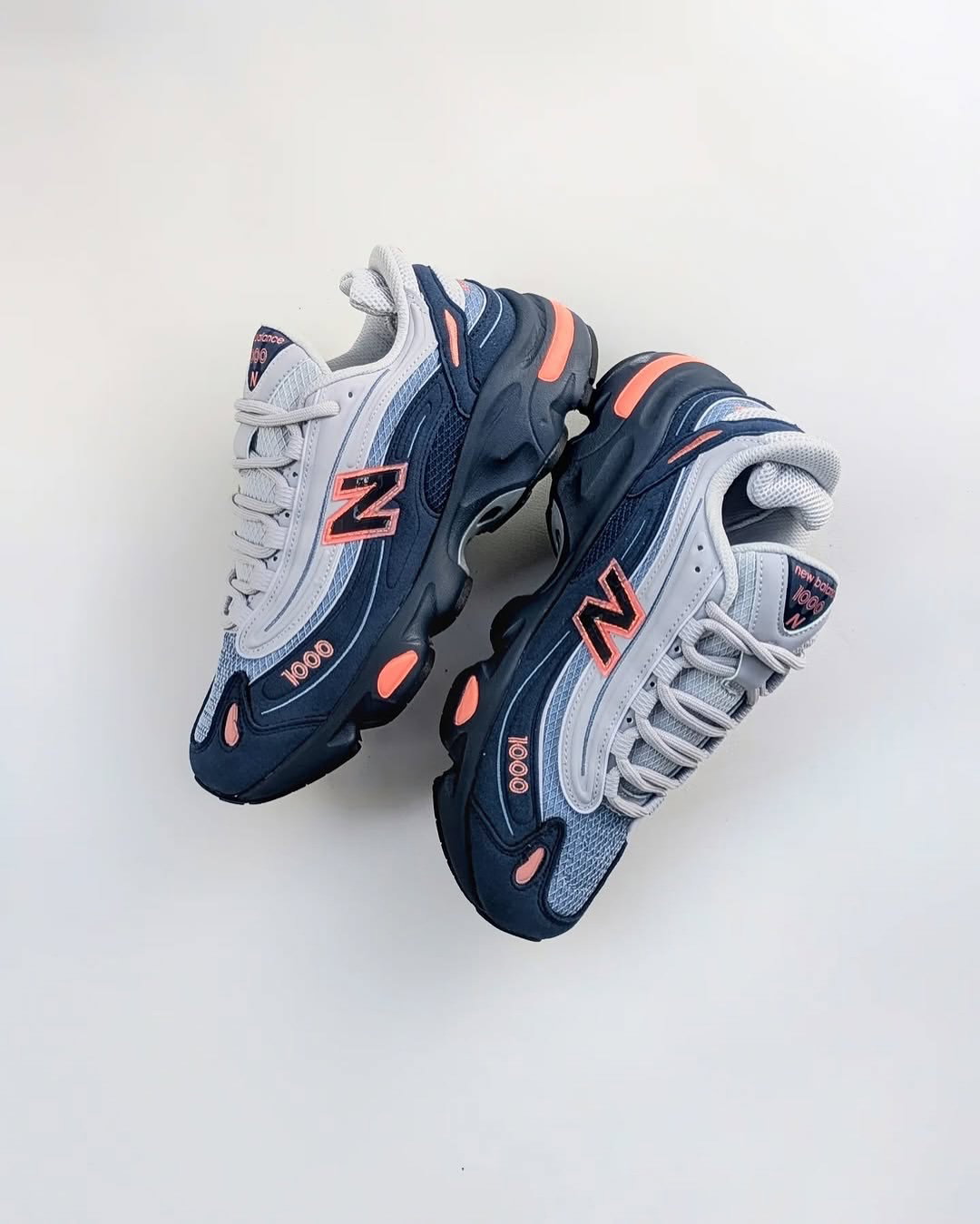 New Balance 1000 “Nautical Coral”_2