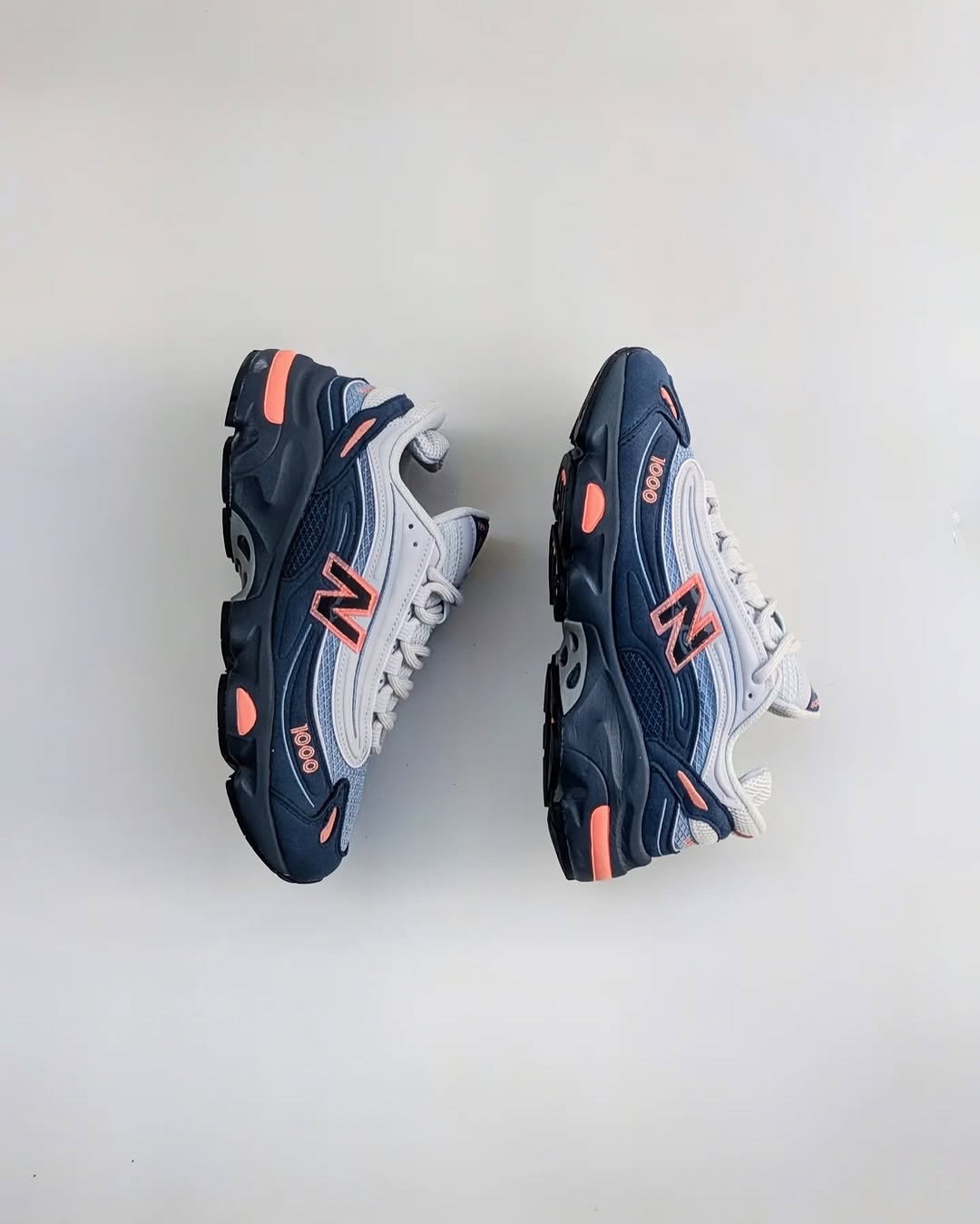 New Balance 1000 “Nautical Coral”_3