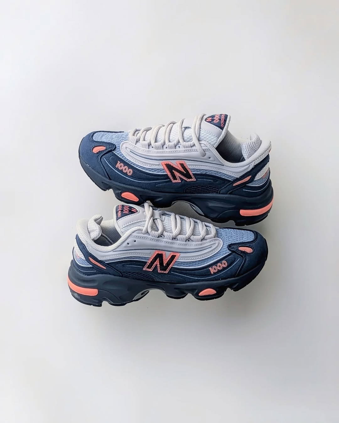 New Balance 1000 “Nautical Coral”_1