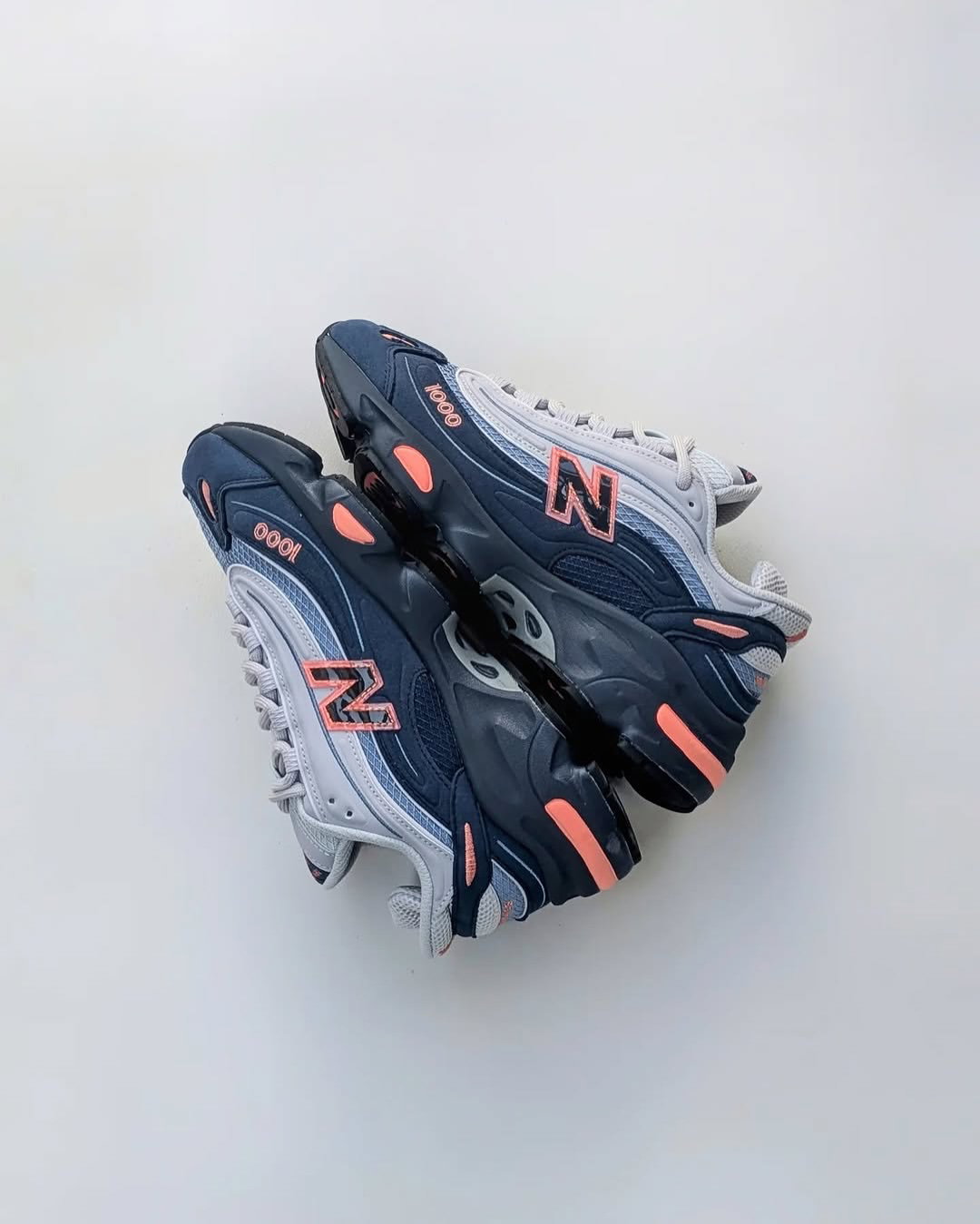 New Balance 1000 “Nautical Coral”_4