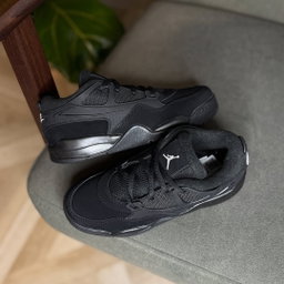 Nike Air Jordan 4 RM x Nigel Sylvester “Triple Black”