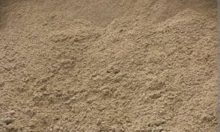 Plaster sand(white)