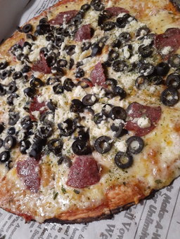 Barefoot Pizza