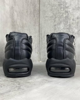 Nike x Supreme Air Max 95 Lux “Triple Black”