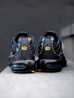 Nike Air Max Plus TN “Black Reflective”