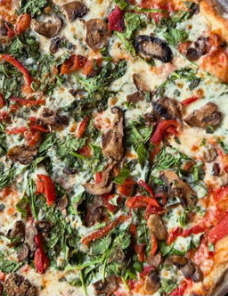 Vegan Pizza