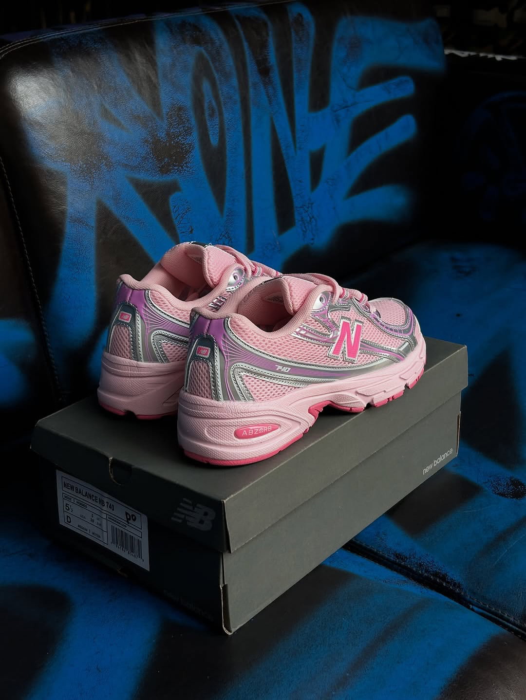 New Balance 740 “Pink Vacation” 🩷🩷🩷_5