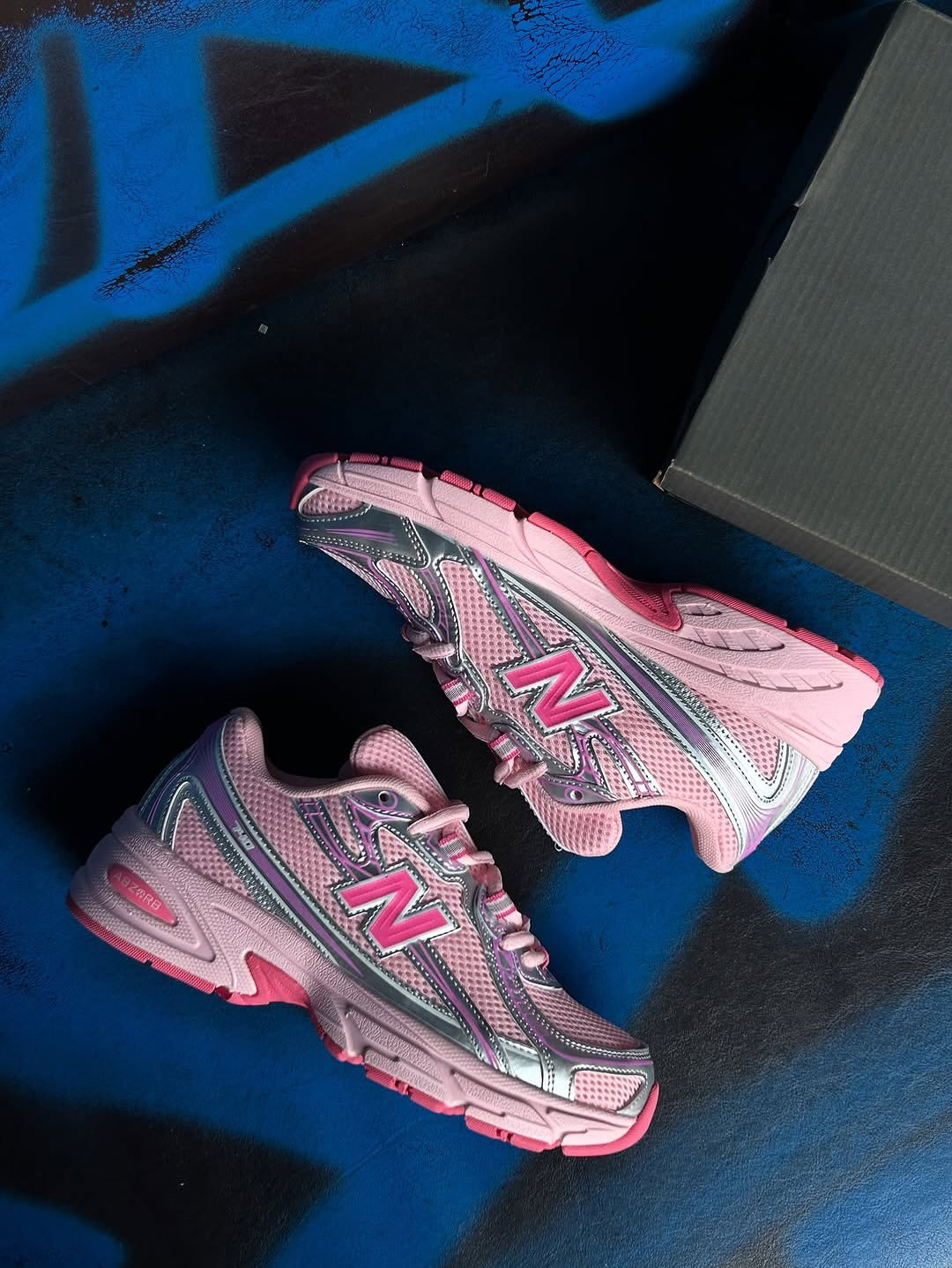 New Balance 740 “Pink Vacation” 🩷🩷🩷_1