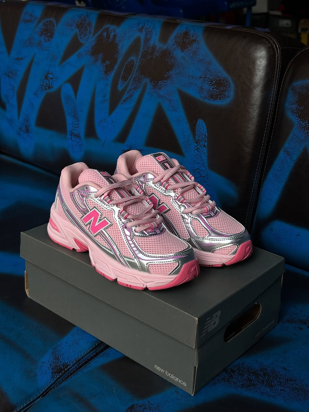 New Balance 740 “Pink Vacation” 🩷🩷🩷_0