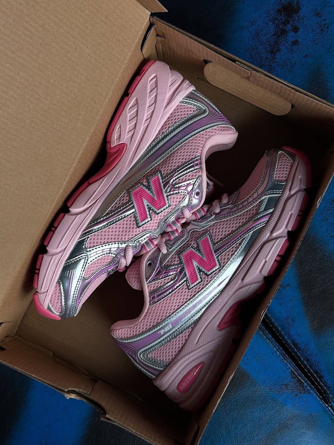 New Balance 740 “Pink Vacation” 🩷🩷🩷_2