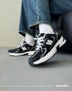 New Balance 530 “Black/White”