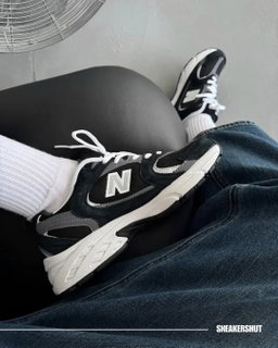 New Balance 530 “Black/White”
