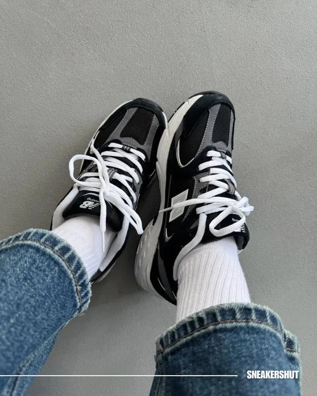 New Balance 530 “Black/White”_1