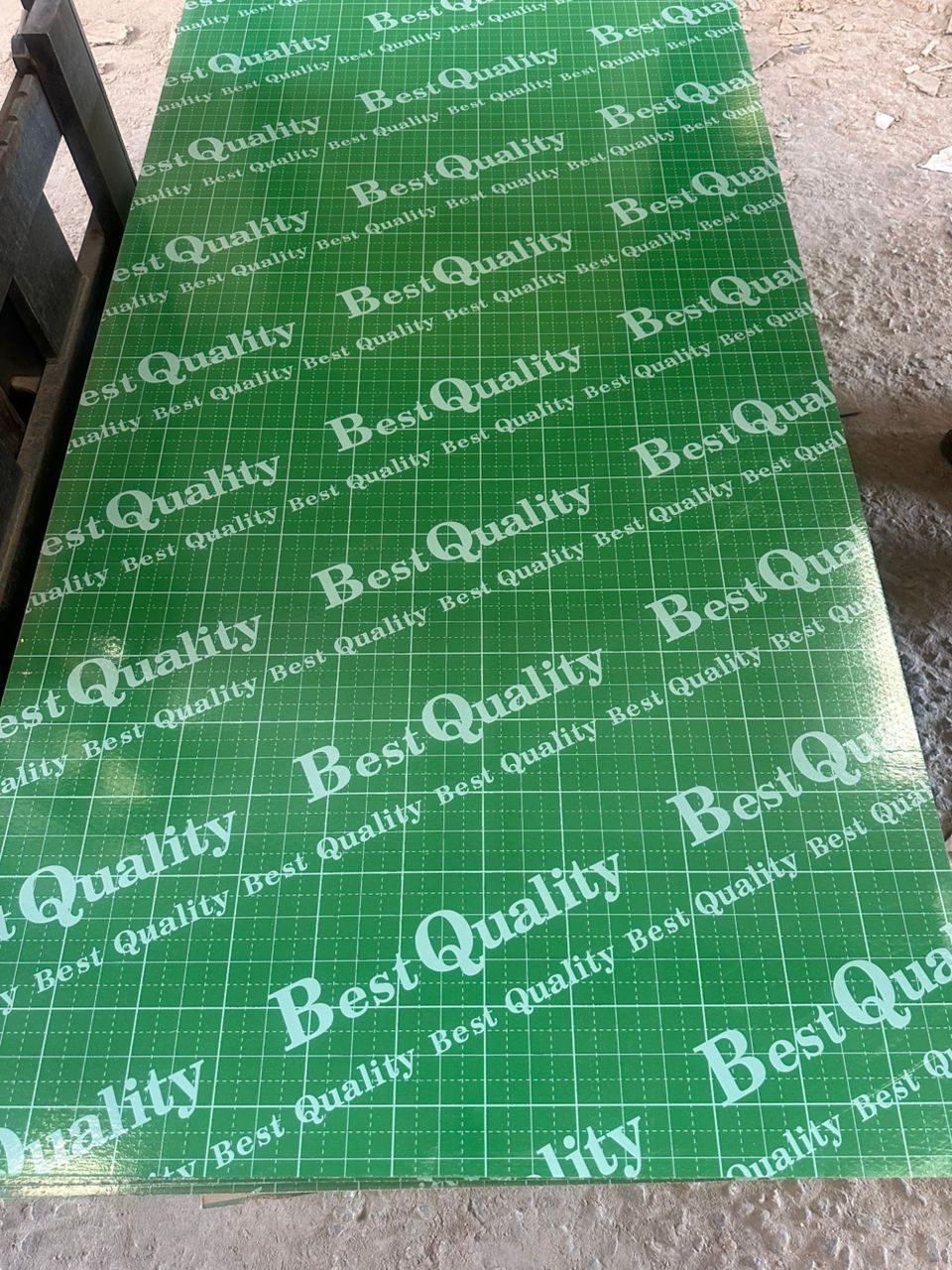 Plastic best marine board 18mm