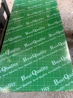 Plastic best marine board 18mm