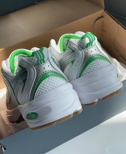New Balance 530 “White/Lemon Green”