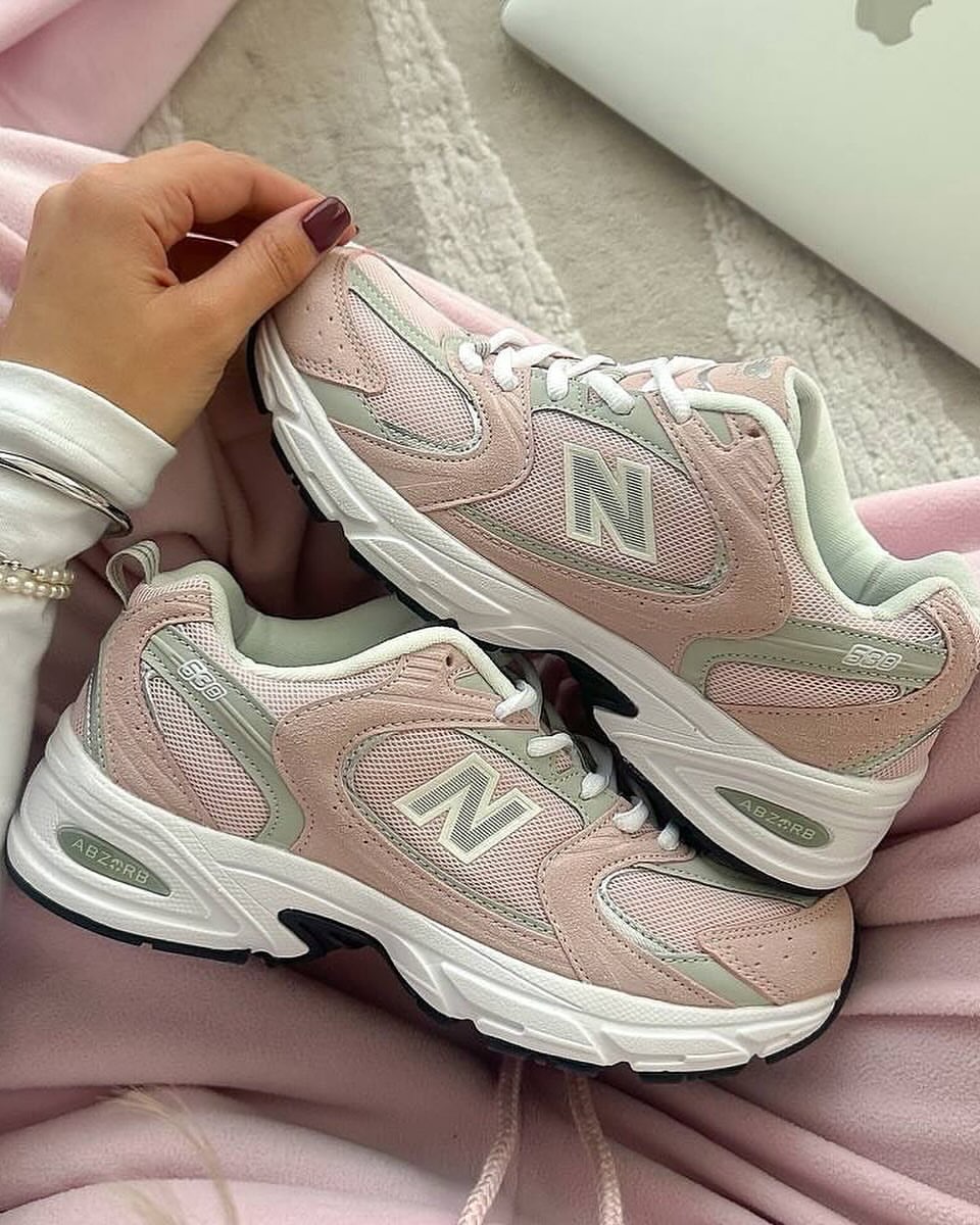 New Balance 530 “Pink Suede”