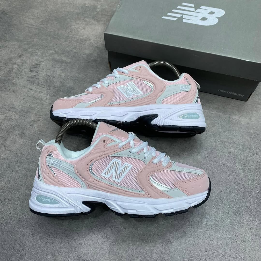 New Balance 530 “Pink Suede”_1