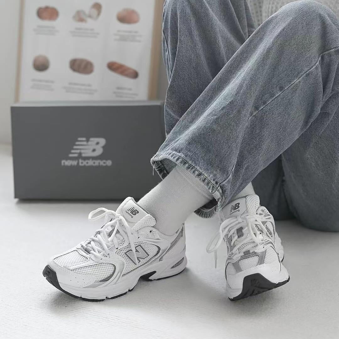 New Balance 530 “White/Grey” 🪙⚪️_3