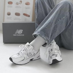 New Balance 530 “White/Grey” 🪙⚪️