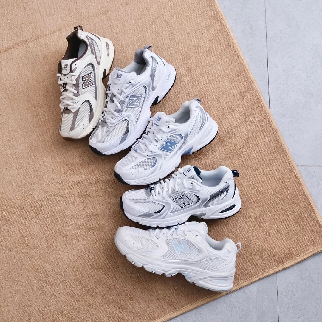 New Balance 530 “White/Grey” 🪙⚪️_2