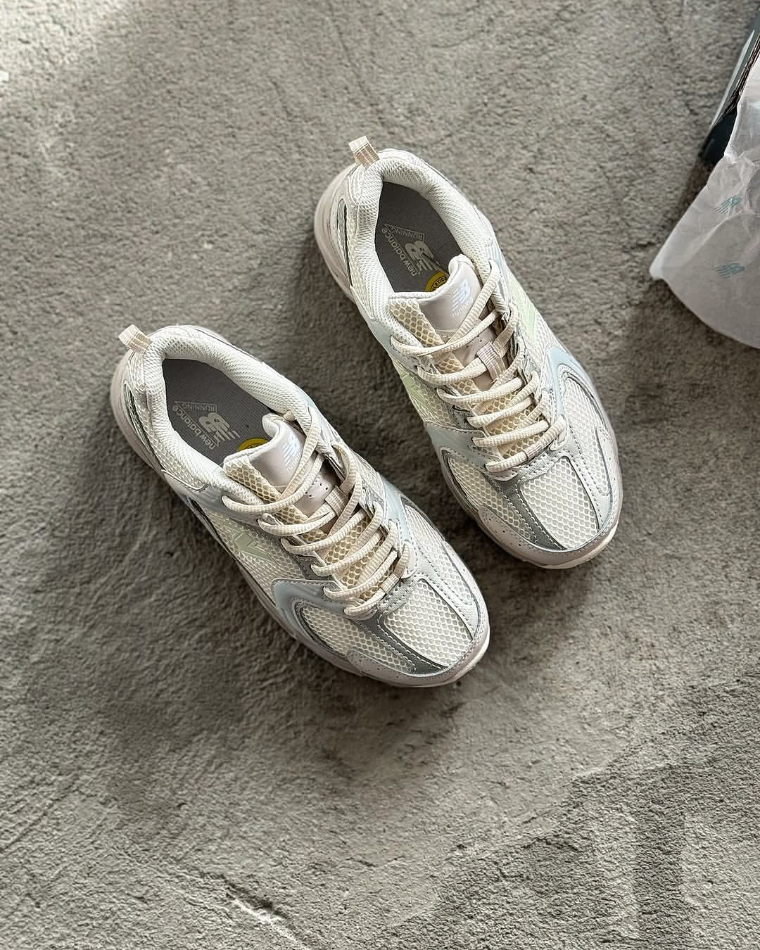 New Balance 530 “Moonbeam” 🤍🌙_0