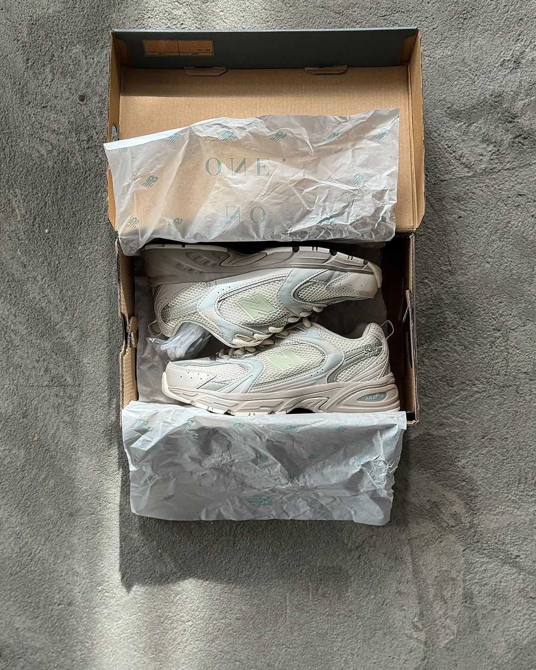 New Balance 530 “Moonbeam” 🤍🌙_2