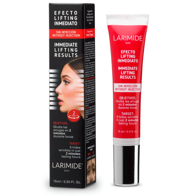 IMMEDIATE LIFTING RESULTS 15ml