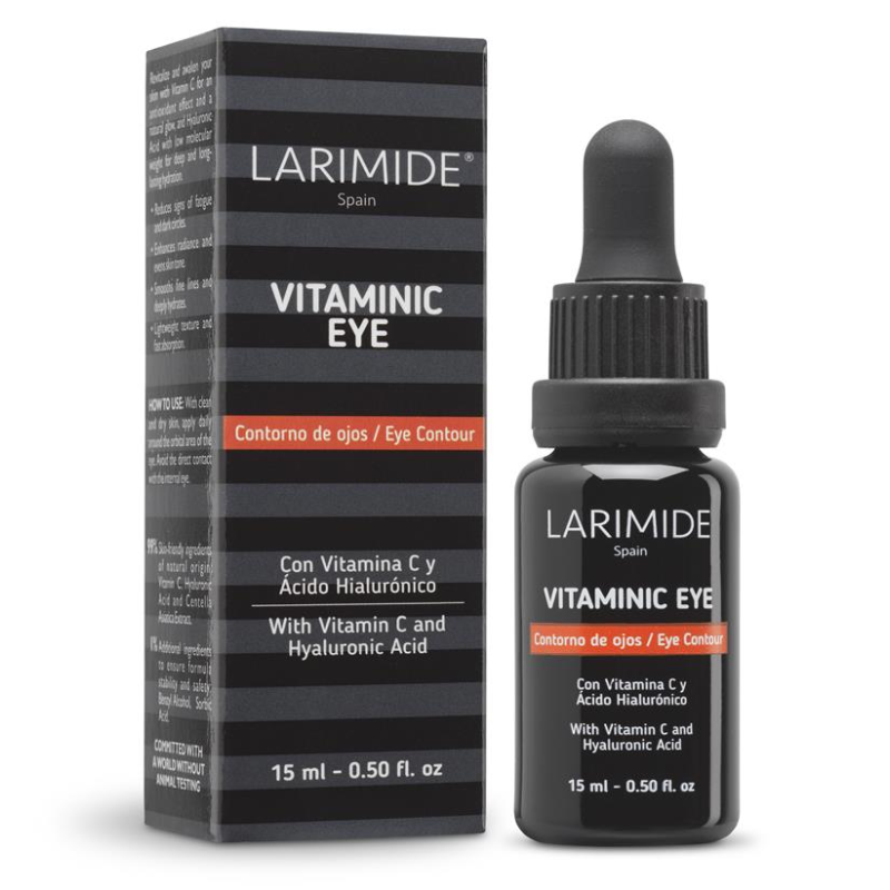 VITAMINIC EYE 15ml