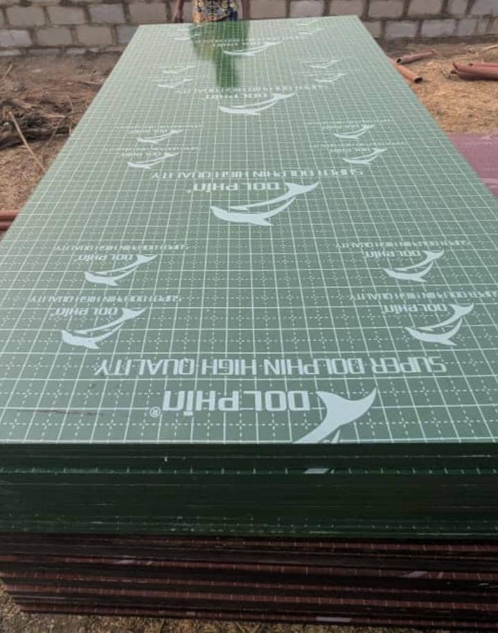 Green Dolphin marine board 18.5mm