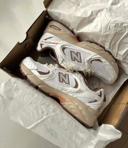 New Balance 530 “Wheat Cream” 🤍🌾