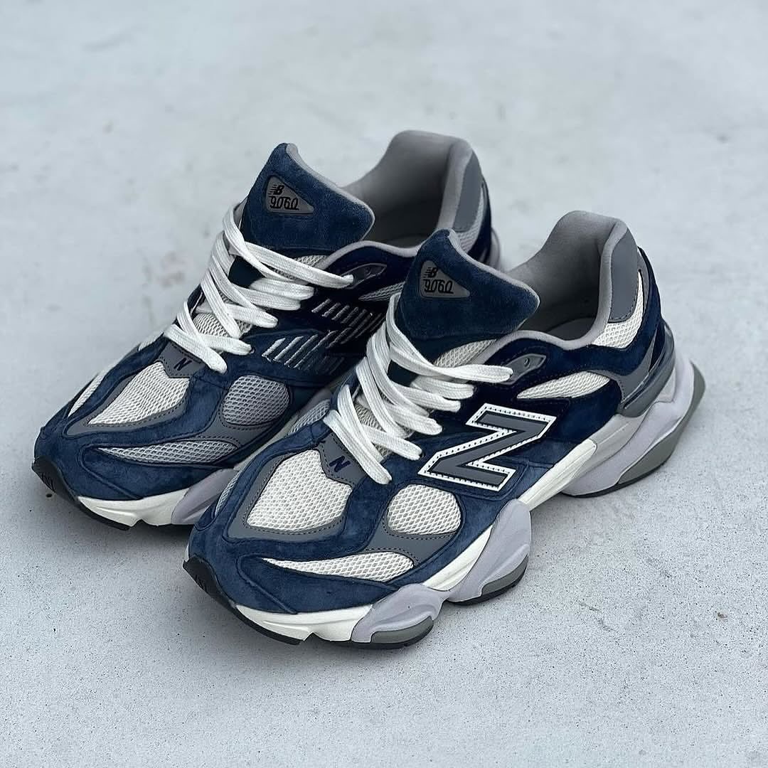 New Balance 9060 “Natural Indigo”