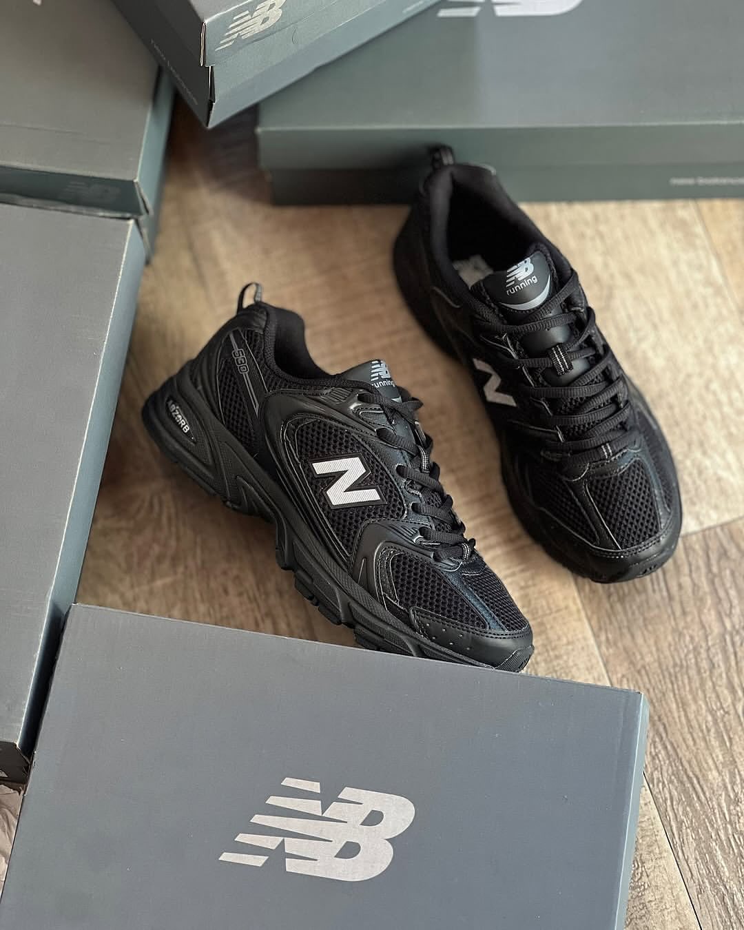 New Balance 530 “Black”_0