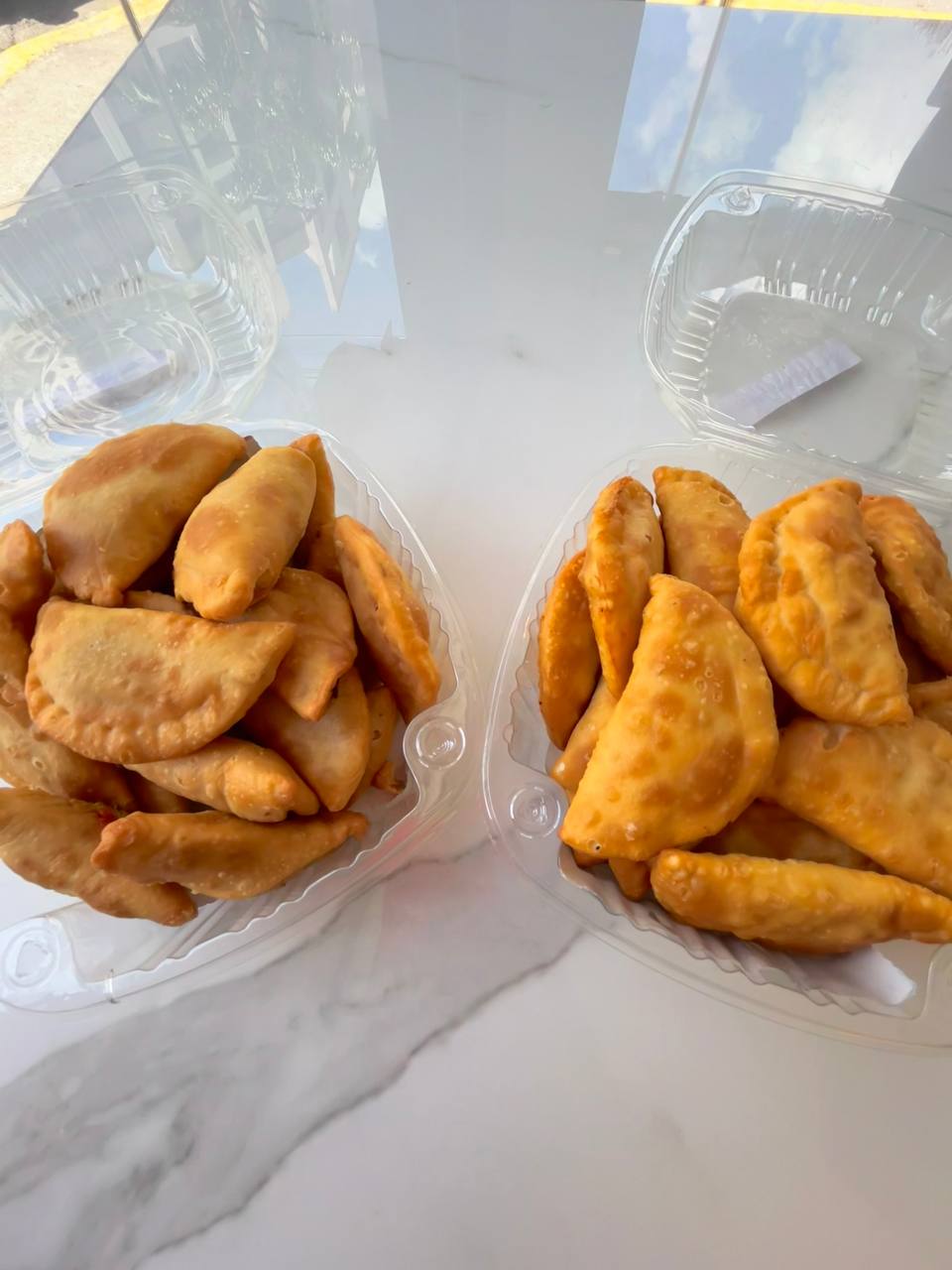 PASTELITOS DE CARNE