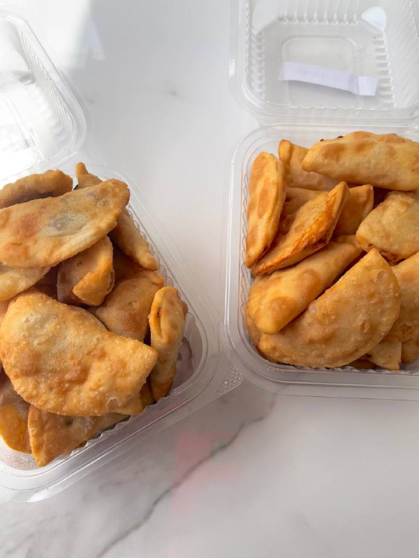 PASTELITOS DE POLLO