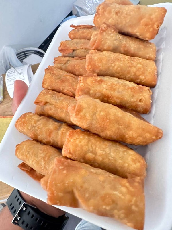 MINI LUMPIAS