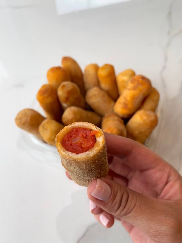 TEQUEÑOS CHISTORRA