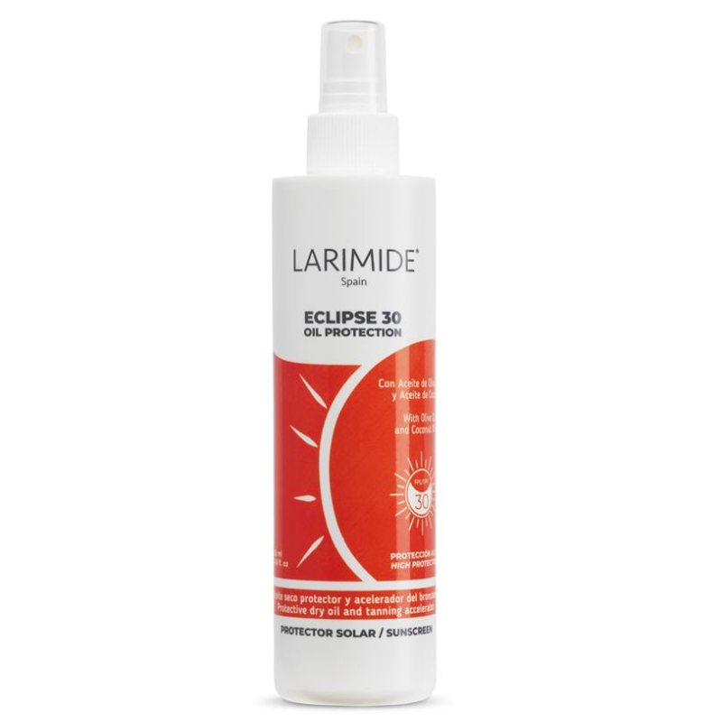 ECLIPSE 30 OIL PROTECTION Sunscreen SPF30  250ml