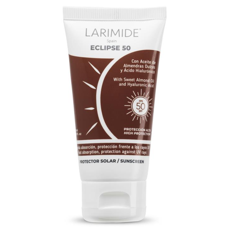 ECLIPSE 50 Sunscreen SPF50 50ml_0