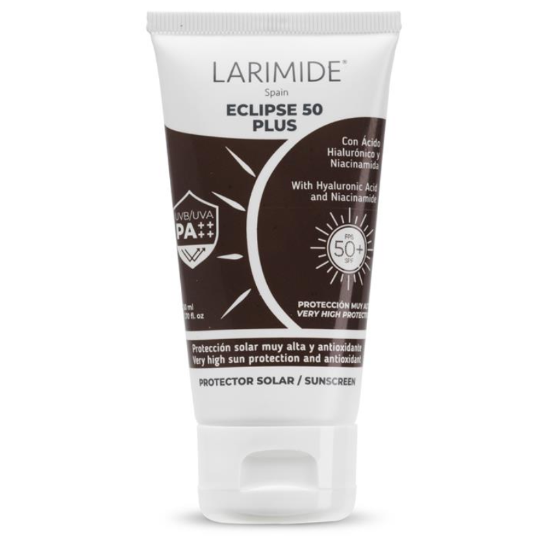 ECLIPSE 50 PLUS Sunscreen SPF50+  50ml_0