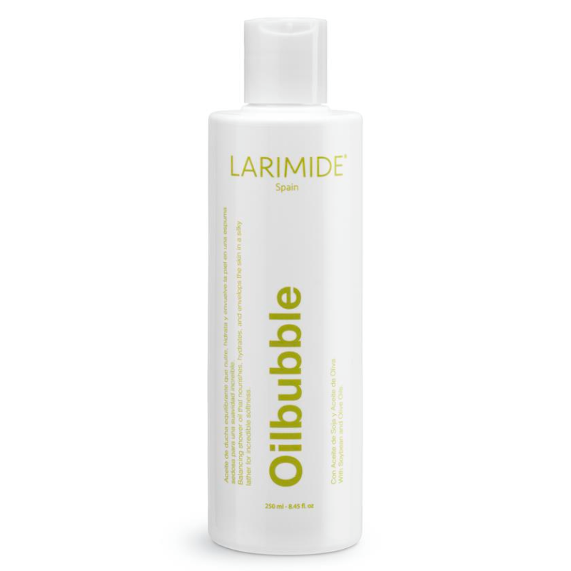 OILBUBBLE - SILUET PERFECT BODY SHOWER OIL 250ml