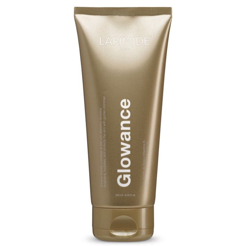GLOWANCE - SILUET PERFECT IMMEDIATE SPARKLING BODY CREAM 200ml_0