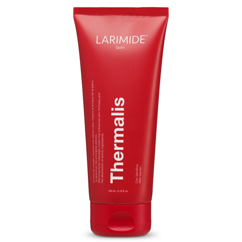 THERMALIS - SILUET PERFECT WARMING BODY MASSAGE CREAM 200ml